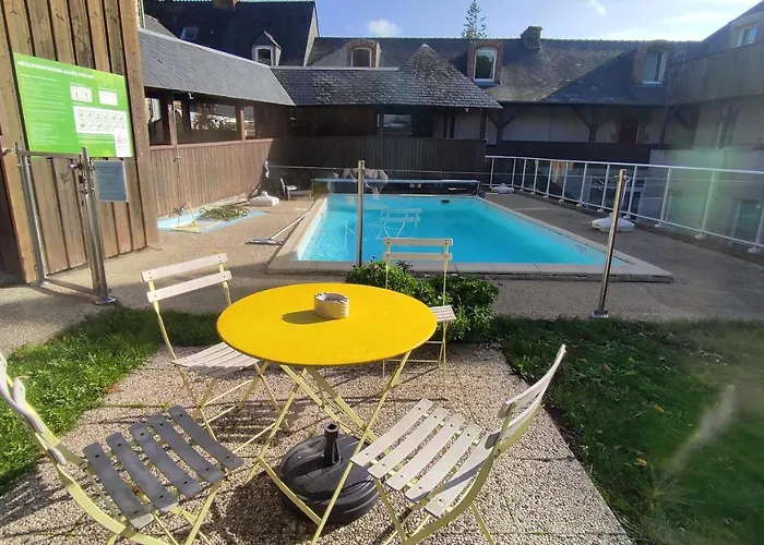 Appartement très lumineux avec belle vue dégagée