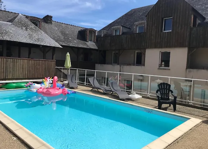 Appartement très lumineux avec belle vue dégagée
