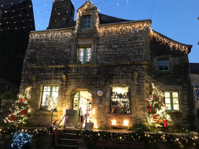 Très Lumineux Avec Belle Vue Dégagée Rochefort-en-Terre