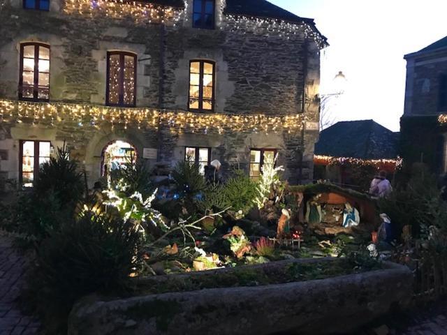 Très Lumineux Avec Belle Vue Dégagée Appartement Rochefort-en-Terre